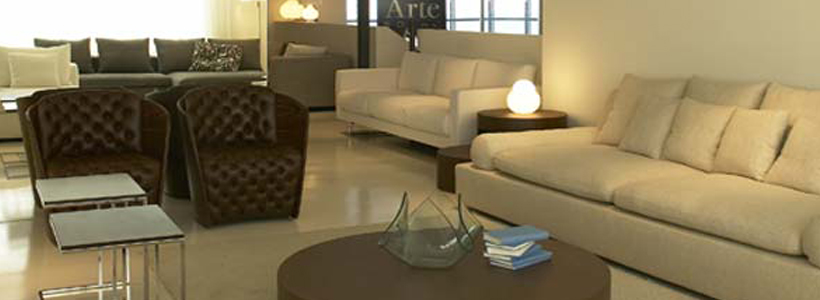 arte showroom